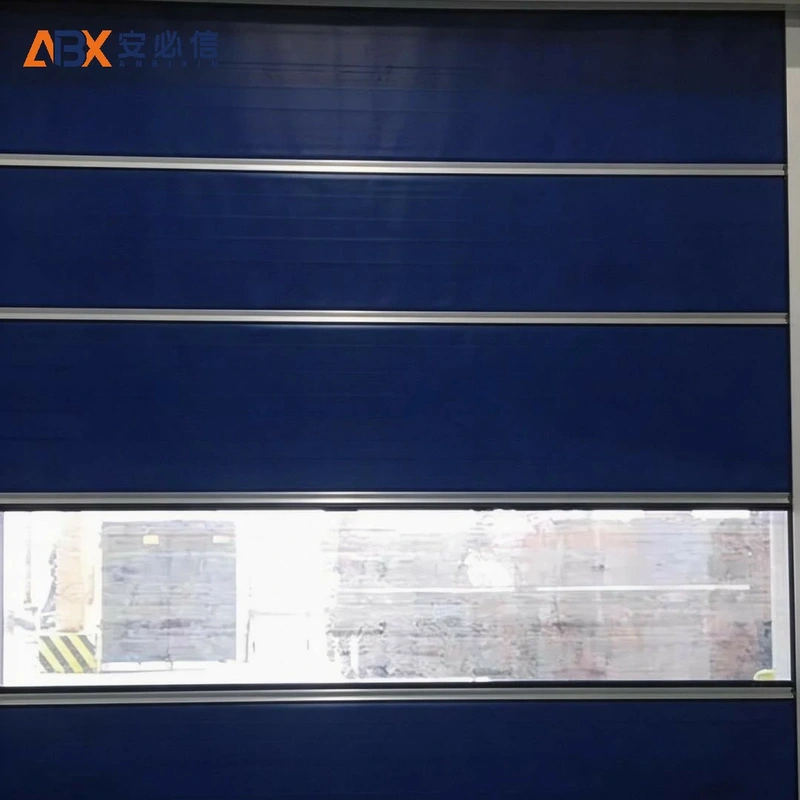 承德市洁净快速门