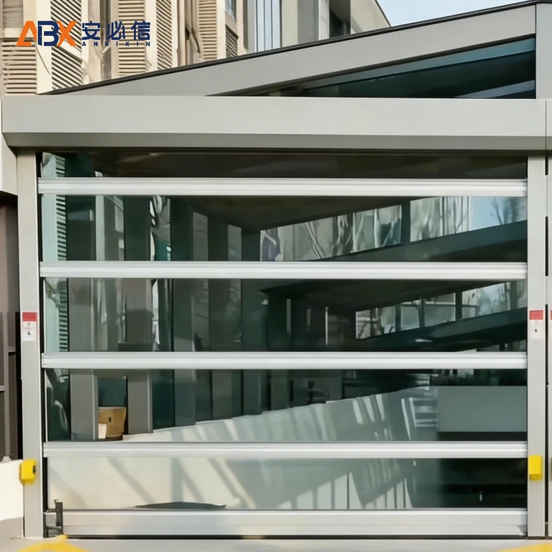 承德市PVC快速门