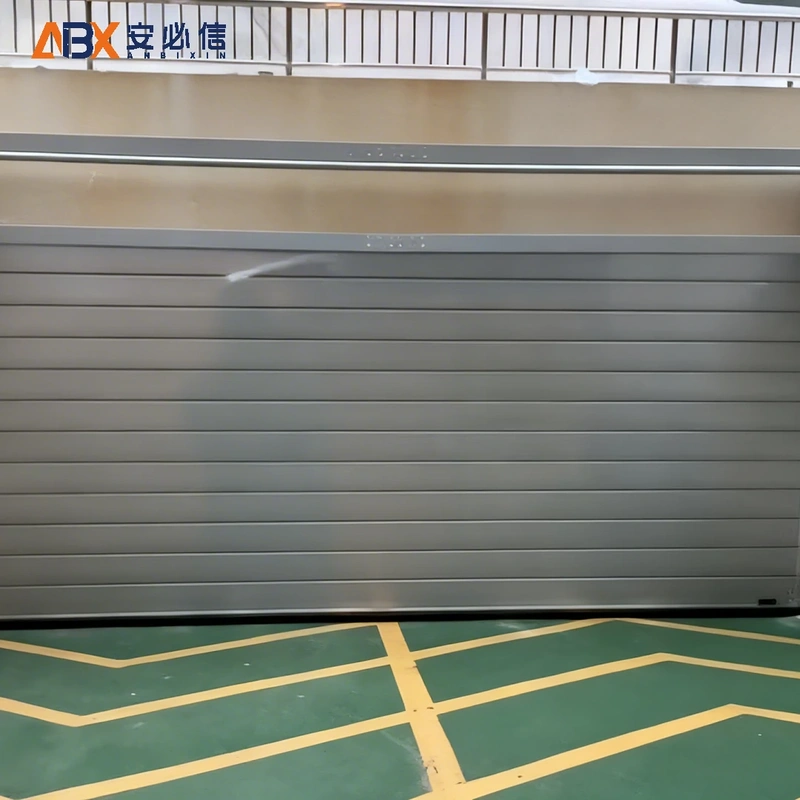 承德市铝制高速门